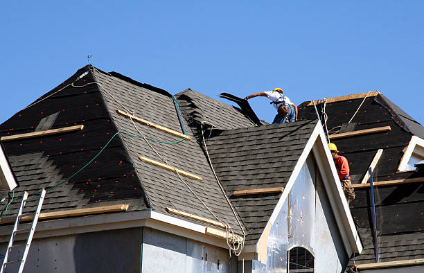 Heating Cable for Roof Installation in Cedar Point, NC