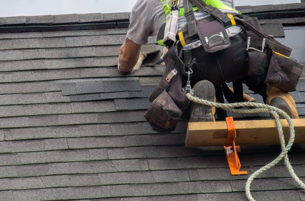 Quick and Trustworthy Emergency Roof Repair Services in Cedar Point, NC